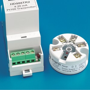 Trasmettitori di temperatura configurabili...HD 788TR1